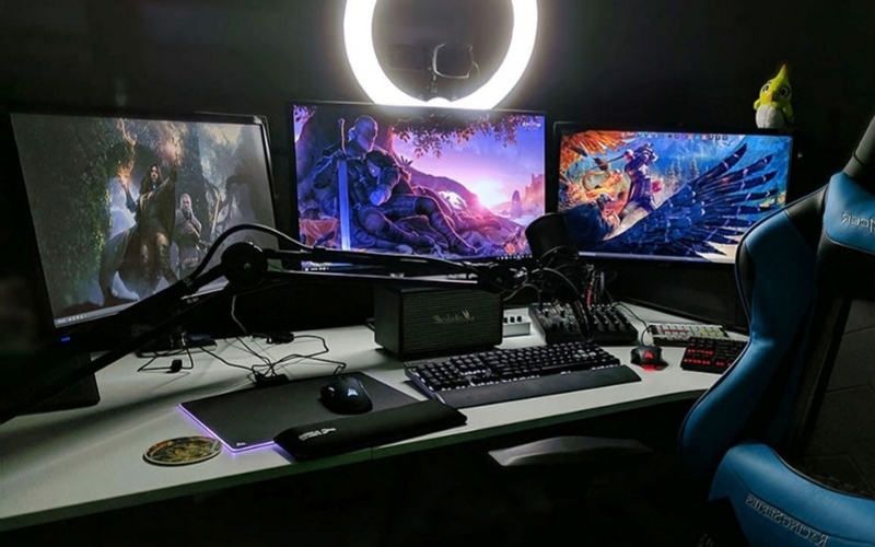 Cách xây dựng cấu hình PC tối ưu cho streamer