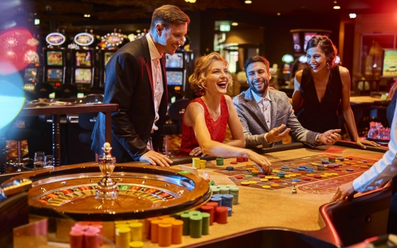 Cơ cấu tổ chức và nhân sự đội ngũ an ninh đa tầng