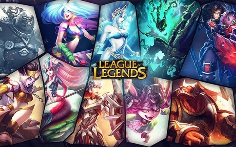 Công thức phối hợp hoàn hảo Sự gắn kết giữa Tanker, ADC, Support và Mid