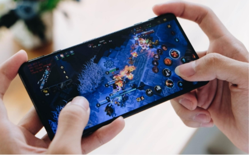 Console cầm tay đang trở lại mạnh mẽ như thế nào