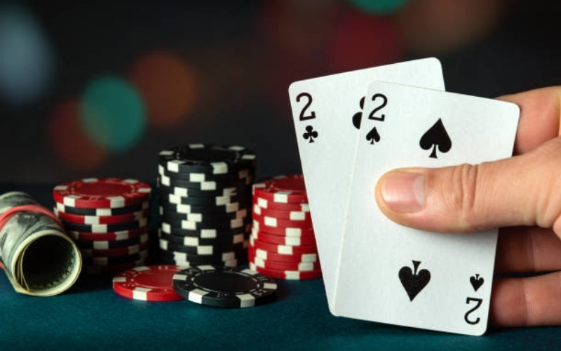 Điều kiện tới trắng và cách phân định thắng thua nhanh chóng