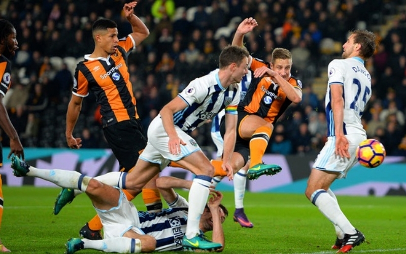 Dự đoán West Brom - Hull City: Hull City gặp thử thách cực đại