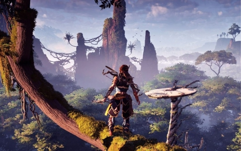 Game thế giới mở nào có hệ sinh thái sống động nhất