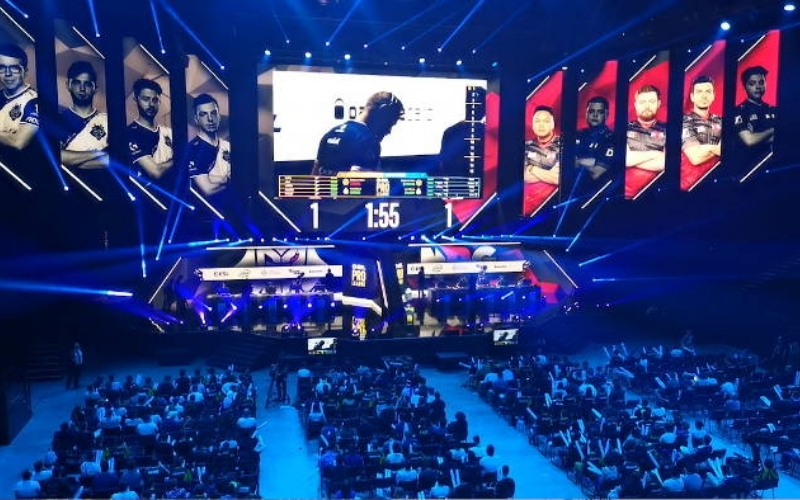 Hệ sinh thái tỷ đô của ngành Esports