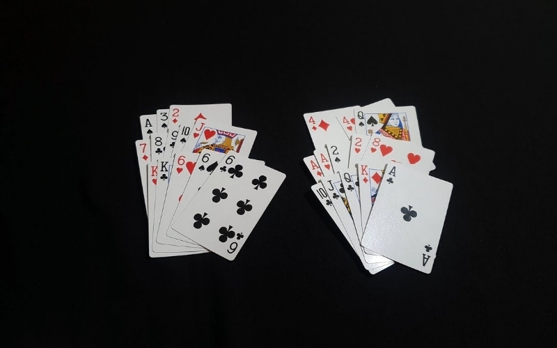 Kỹ thuật xếp bài Mậu binh thắng trắng từ các cao thủ