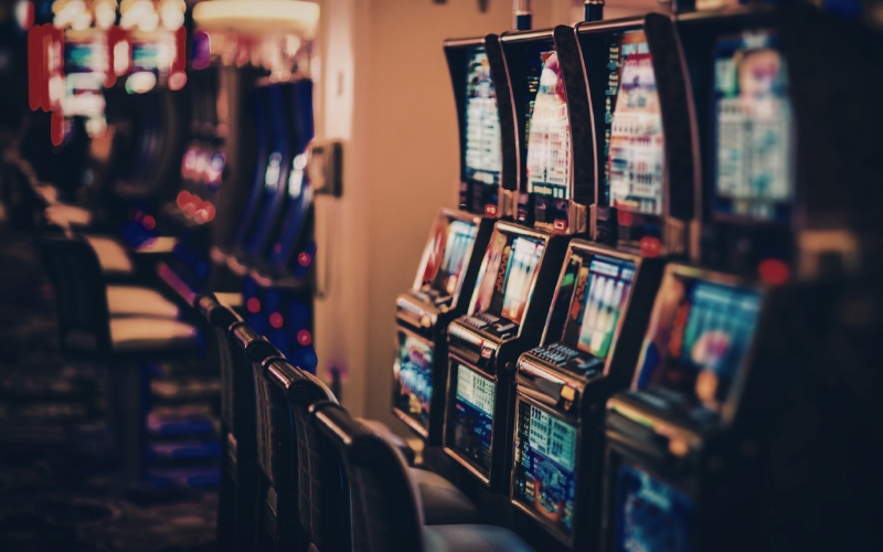 Lịch sử máy Slot Machine