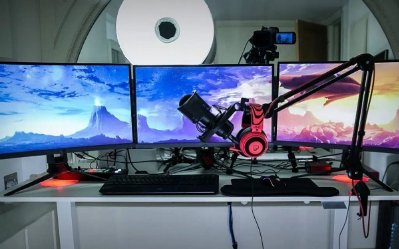 Lựa chọn RAM và ổ cứng SSD tốc độ cao cho hệ thống