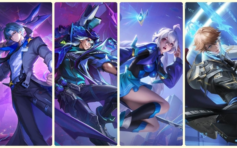 Nghệ thuật cấm chọn Cách khắc chế đội hình đối thủ ngay từ sảnh chờ