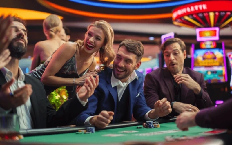 Những rào cản thực tế tại sòng bạc hiện đại