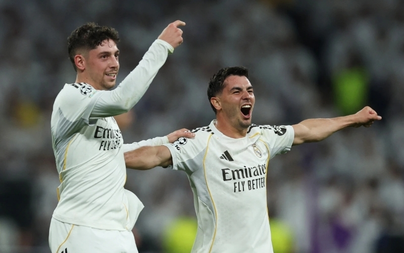 Phân tích chiến thuật: Tại sao Real Madrid thắng đậm 3-0?