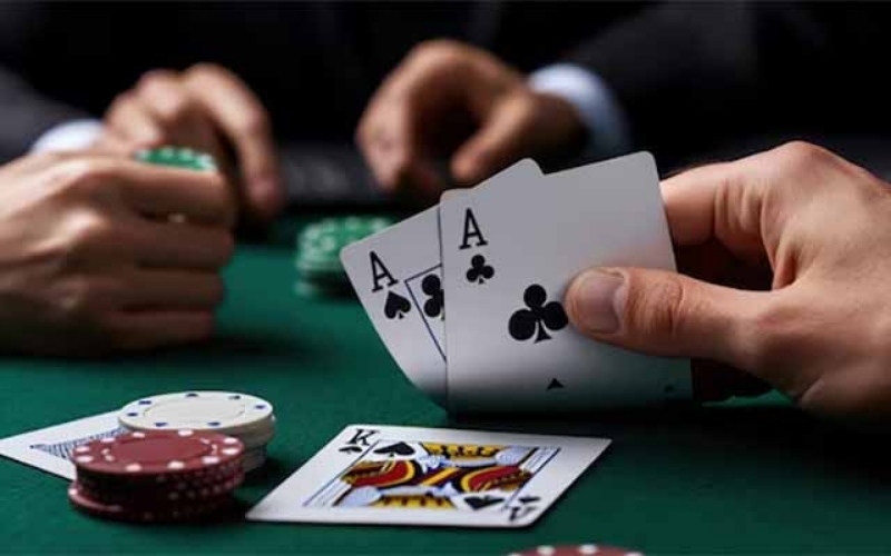 Phân tích sự cân bằng giữa may mắn và kỹ năng trong game bài