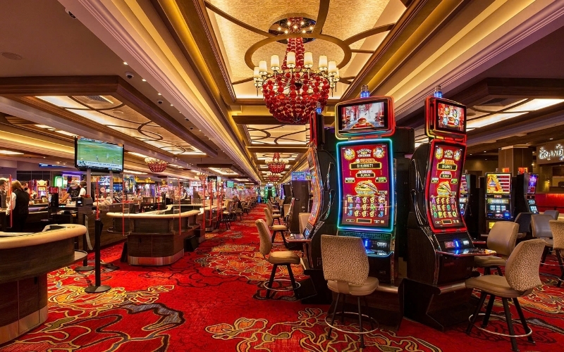 Quy trình quản lý trò chơi và điều hành sàn Casino