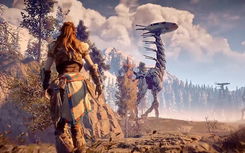 Red Dead Redemption 2 Tuyệt tác mô phỏng đời thực