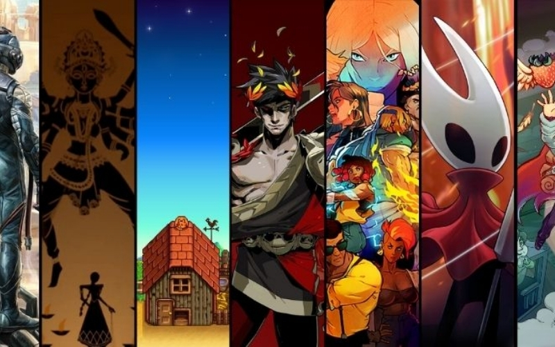 Sự sáng tạo không giới hạn giúp Game Indie đối đầu sòng phẳng với các bom tấn AAA