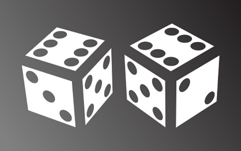 Tại sao biểu tượng xúc xắc lại xuất hiện trong nhiều logo thương hiệu