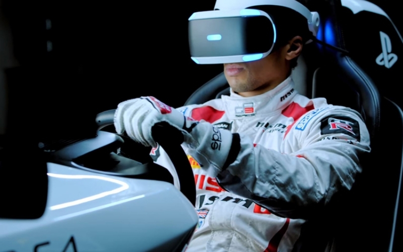 Thực tế ảo VR Esports Khi thi đấu Game đòi hỏi thể lực như vận động viên thật