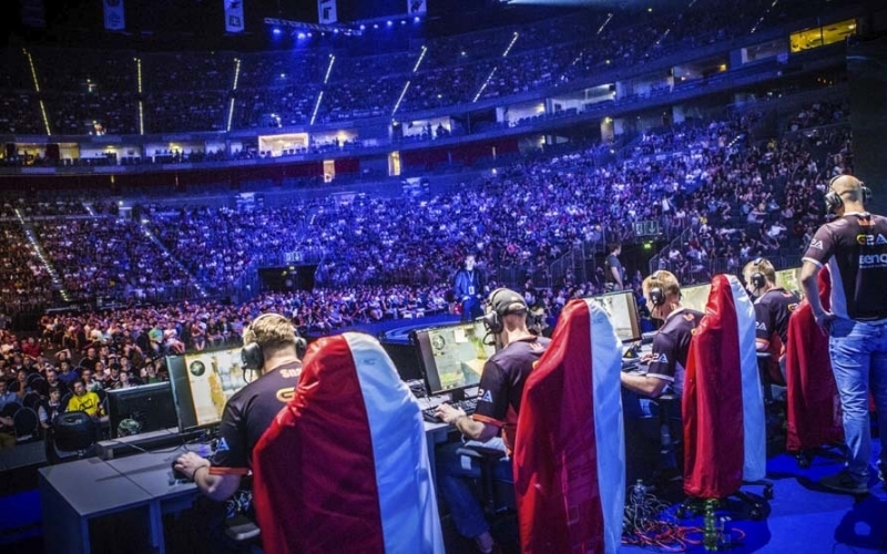 Tương lai của Esports Có phải là một nghề nghiệp ổn định