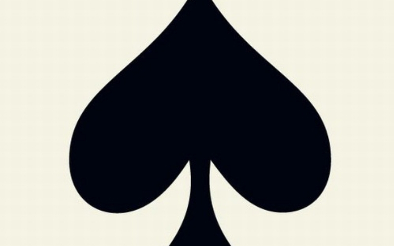 Ý nghĩa biểu tượng của quân bài át bích