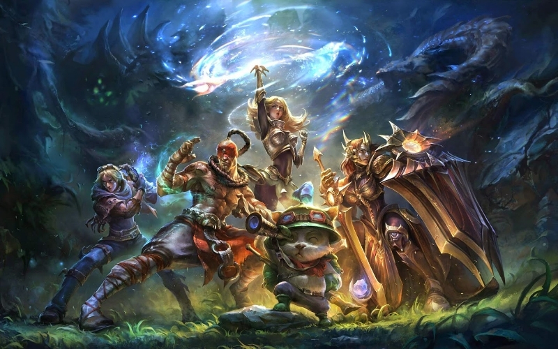 Hiểu rõ các loại kèo phổ biến trong LMHT