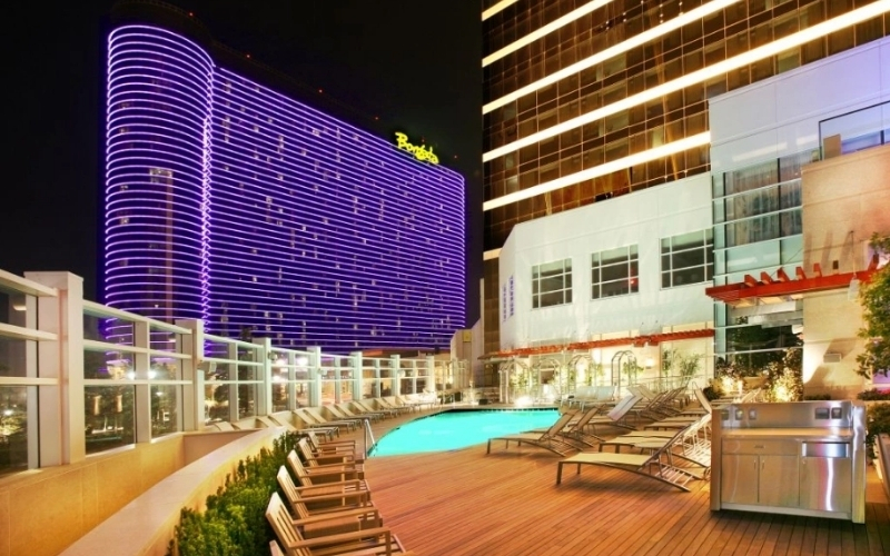 MGM Grand Las Vegas Kinh đô giải trí không bao giờ ngủ