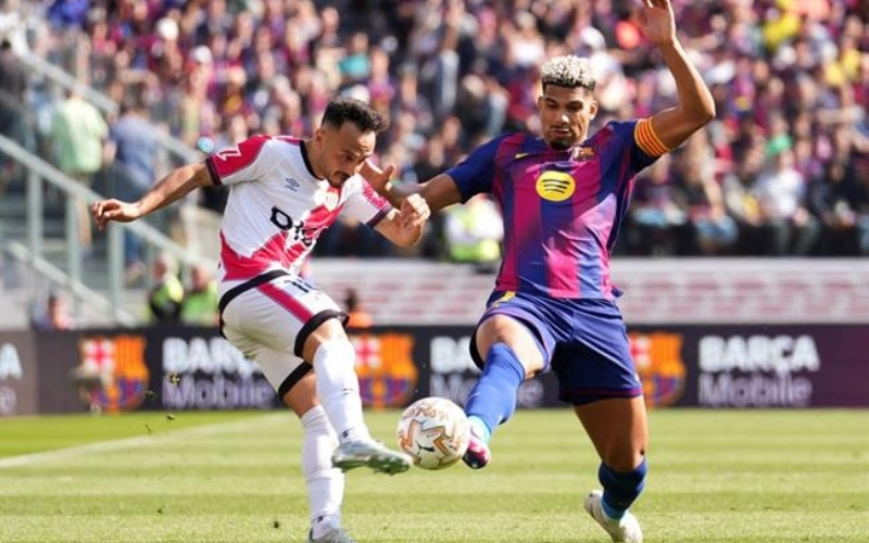 Phân tích Rayo 1-0 Elche Bản lĩnh chủ nhà