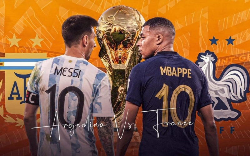 Phân tích chiến thuật đại chiến Mbappe đấu Messi