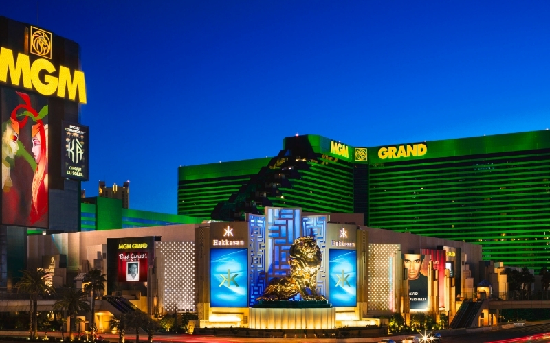 Top 5 khách sạn casino nổi tiếng nhất thế giới bạn nên đến một lần