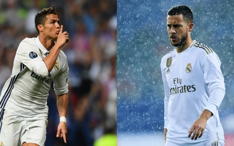Cái bóng quá lớn của Cristiano Ronaldo