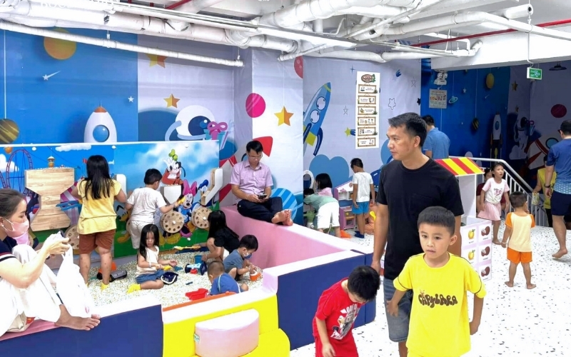 Những sai lầm thường gặp trong việc quản lý tài chính tại các khu vui chơi giải trí