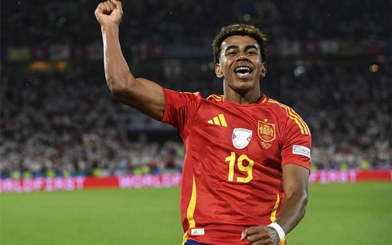Bất ngờ lớn từ những chân sút trẻ trong top vua phá lưới kỳ World Cup 2026