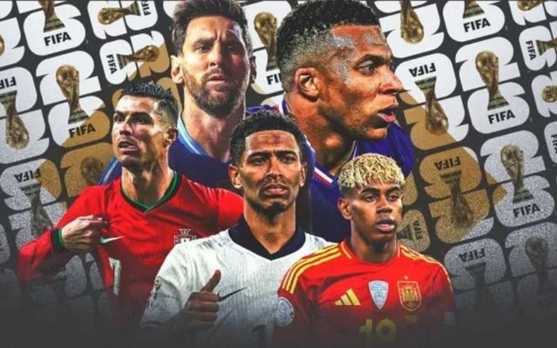 Điểm mặt những đội hình tiêu biểu do người hâm mộ bình chọn World Cup 2026