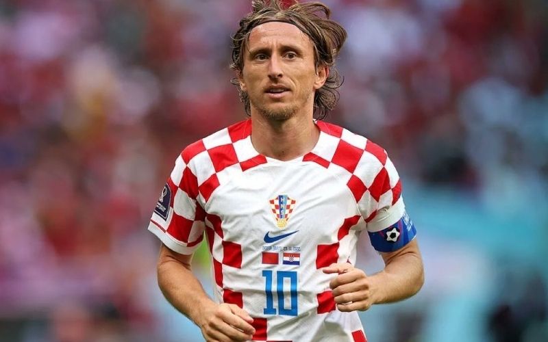 HLV Dalic tiếc nuối khi Modric cùng tuyển Croatia sớm phải dừng bước