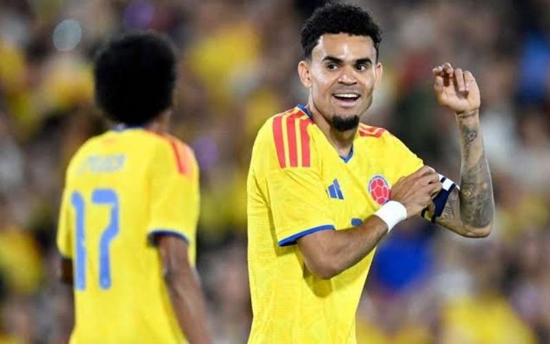 Luis Diaz – Ngòi nổ quan trọng trong chiến thuật của Lorenzo