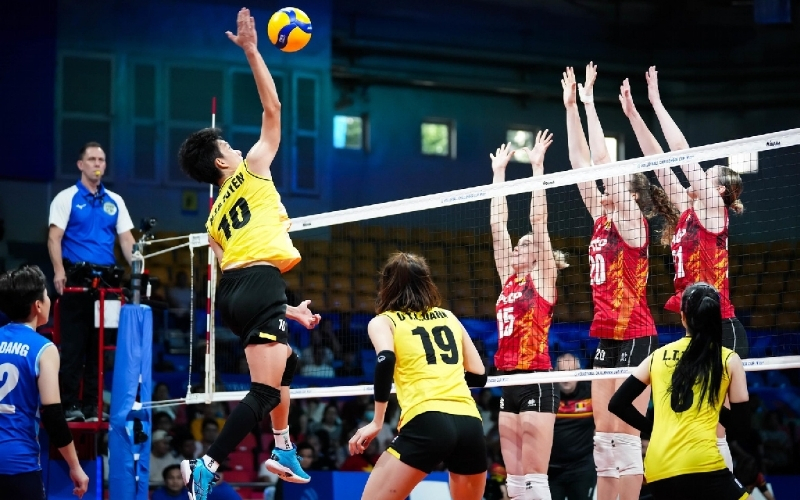 Mẹo nhỏ giúp các tay đập biên lách hàng rào chắn ghi điểm số quyết định
