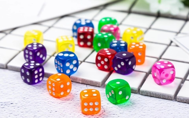 Sức hút của các dòng mini game xúc xắc siêu tốc trực tuyến
