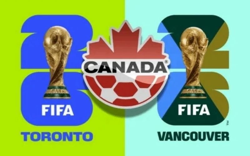 Ý nghĩa biểu tượng logo World Cup 2026 chính thức