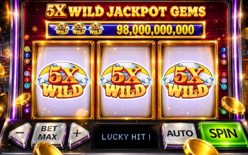 Giải mã chỉ số Hit Frequency Tần suất xuất hiện kết quả thắng trong game slot