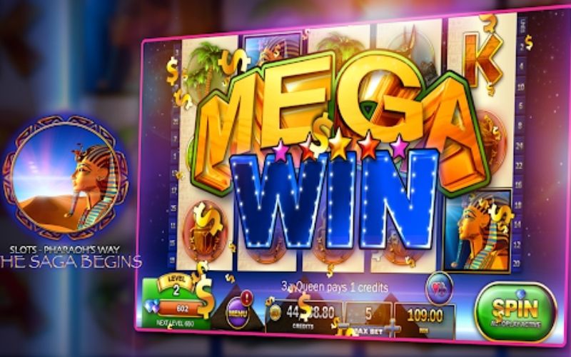 Lịch sử tính năng Megaways Đột phá hàng nghìn dòng thanh toán trong game slot