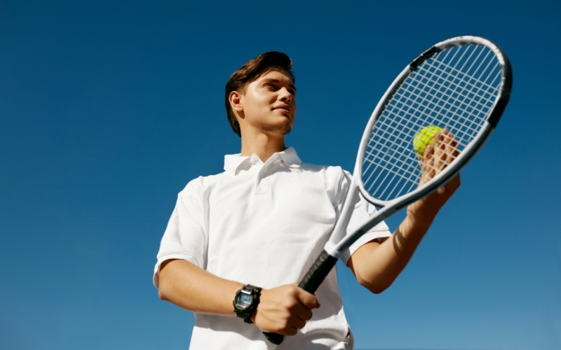 Những bài tập thể lực bổ trợ tốt nhất cho tennis