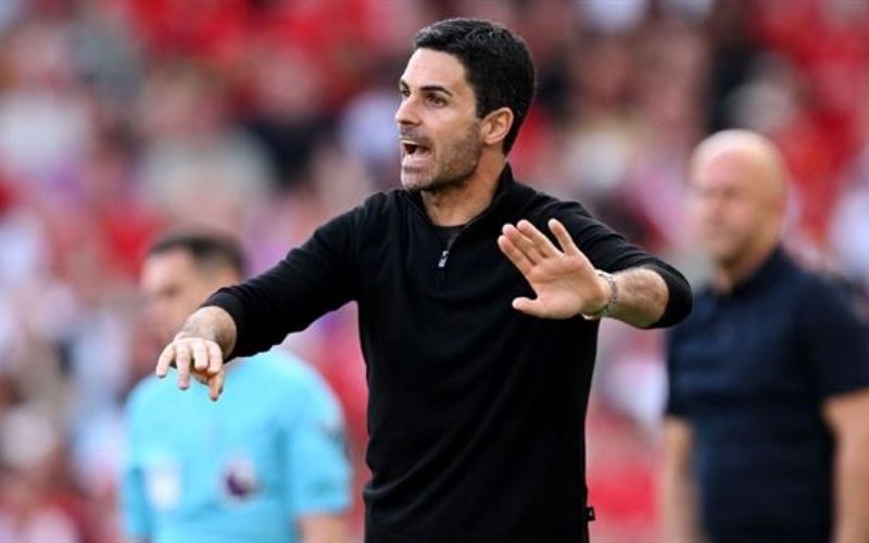 Arsenal kiên nhẫn xây dựng đế chế hùng mạnh dưới sự dẫn dắt của Arteta