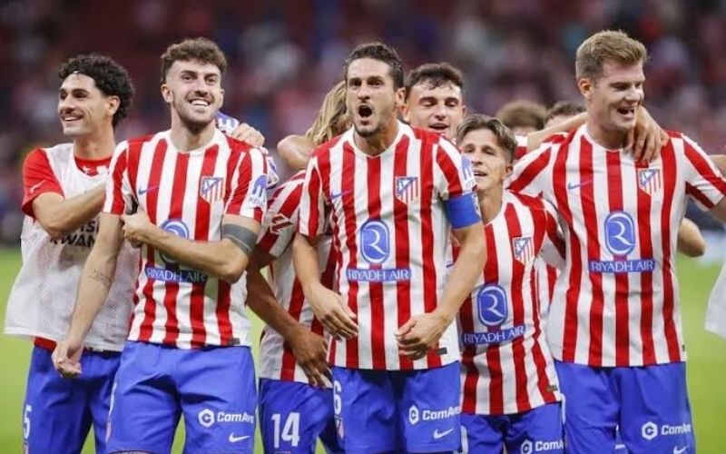 Atletico Madrid gia tăng sức hút thương hiệu và mở rộng tầm ảnh hưởng toàn cầu