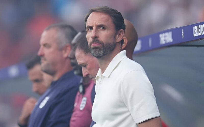 Gareth Southgate khép lại triều đại lịch sử cùng đội tuyển Anh