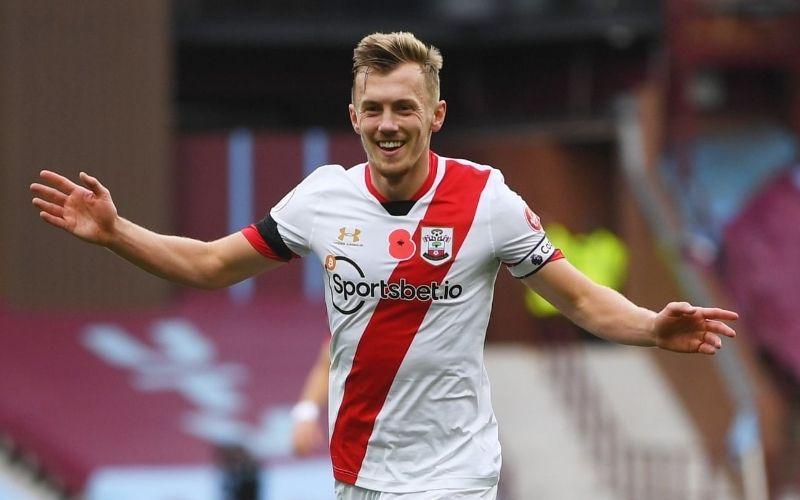 James Ward-Prowse và thương hiệu những quả đá phạt trực tiếp đẳng cấp