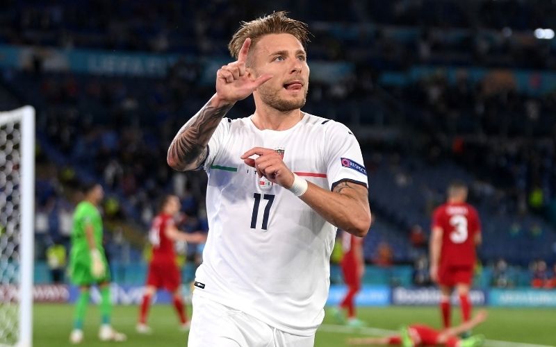 Khả năng săn bàn nhạy bén của Ciro Immobile tại Serie A
