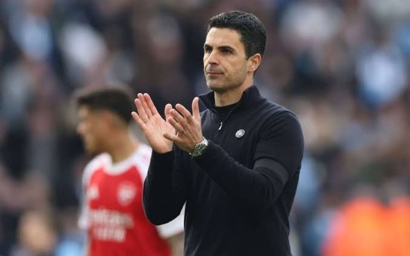 Mikel Arteta chuẩn bị những gì cho cuộc đua vô địch khốc liệt tại Anh