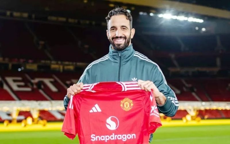 Ruben Amorim mang đến làn gió mới gì cho lối chơi của Manchester United
