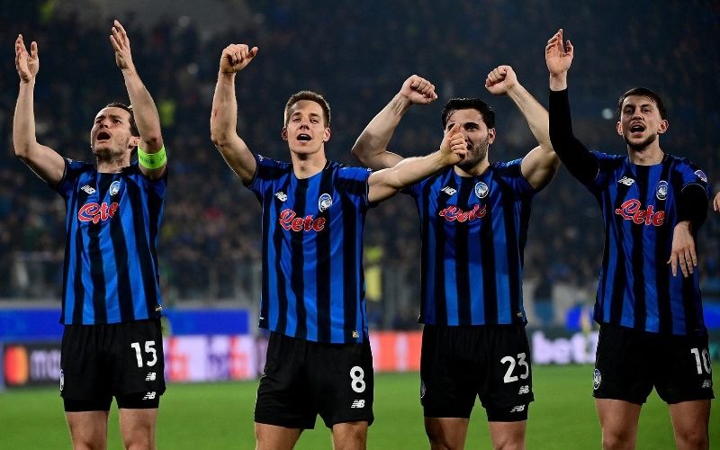 Atalanta và nghệ thuật trinh sát cầu thủ Xây dựng thế lực từ ngân sách eo hẹp