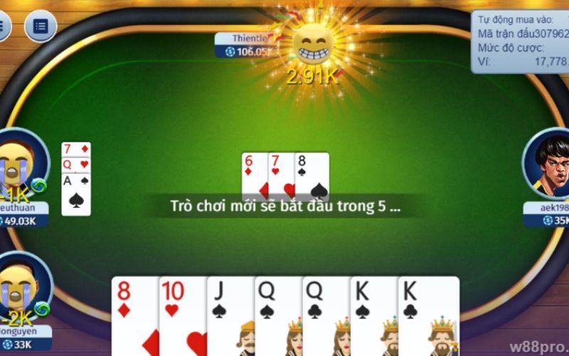 Khả Năng Thích Nghi Nhanh Với Biến Số Điểm Cộng Trí Tuệ Từ Game Bài