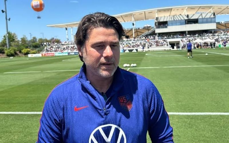Mauricio Pochettino chuẩn bị lực lượng cho chiến dịch mới cùng đội tuyển Mỹ