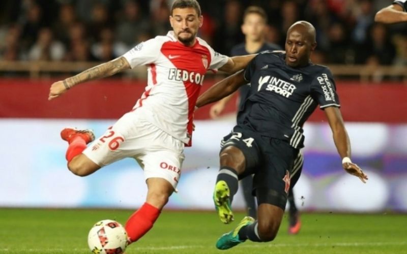 Monaco, Marseille và cuộc đua giành ngôi á quân Ligue 1 kịch tính từng vòng đấu